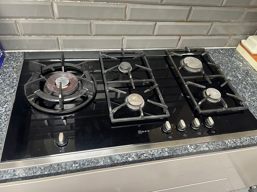 AEG repair in Burnley